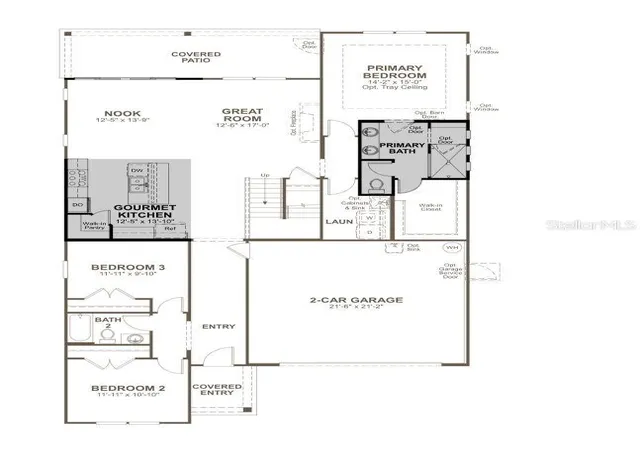 Photo 1 of Single family home for sale at 195 Thornberry Way, Palm Coast, FL 32164 | MLS# S5159822 | Listing updated on 2026-10-20