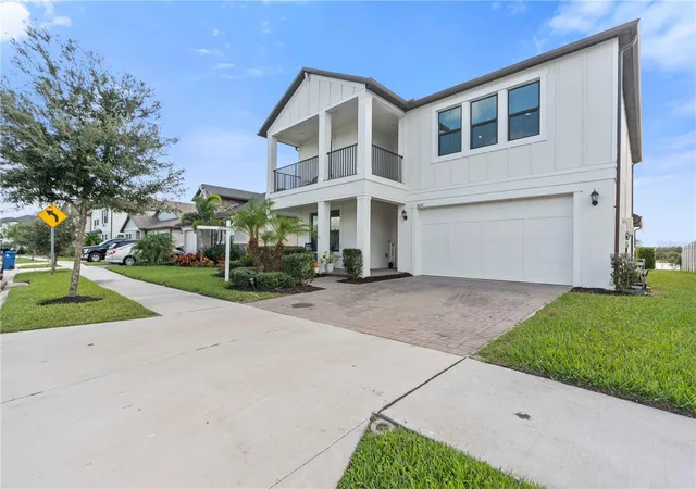 Photo 2 of Single family home for sale at 8022 Capstone Ranch Dr, New Port Richey, FL 34655 | MLS# W7890435 | Listing updated on 2026-10-22