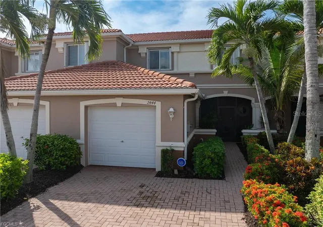 Photo 3 of Townhouse for sale at 2444 Laurentina Ln, Cape Coral, FL 33909 | MLS# A4710118 | Listing updated on 2026-10-20