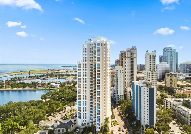 Condo for sale at 400 Beach Dr NE #1101, Saint Petersburg, FL 33701 | MLS# TB8559460
