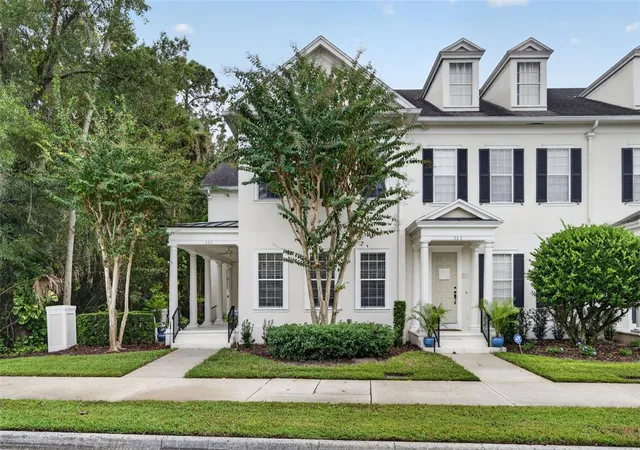 Townhouse for sale at 301 Celebration Blvd, Kissimmee, FL 34747 | MLS# O6450997
