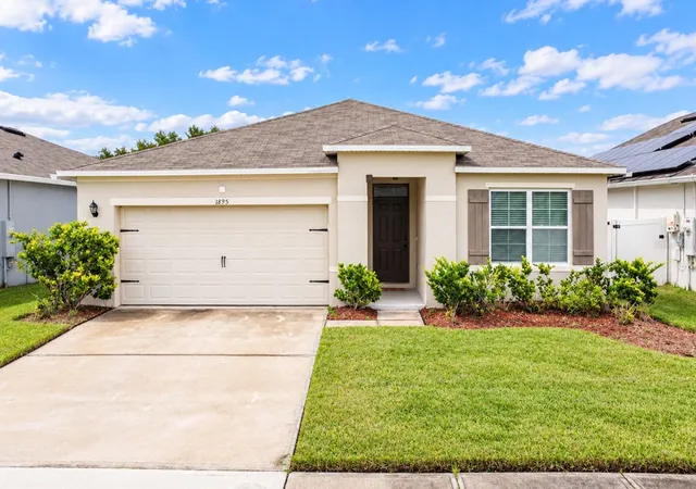 Photo 1 of Single family home for sale at 1895 Cassidy Knoll Dr, Kindred, FL 34744 | MLS# S5159824 | Listing updated on 2026-10-22