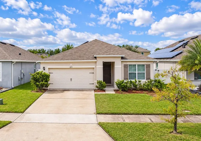 Photo 1 of Single family home for sale at 1895 Cassidy Knoll Dr, Kindred, FL 34744 | MLS# S5159824 | Listing updated on 2026-10-22
