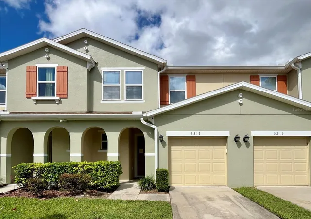 Photo 1 of Townhouse for sale at 3217 Tocoa Cir, Kissimmee, FL 34746 | MLS# S5159827 | Listing updated on 2026-10-28