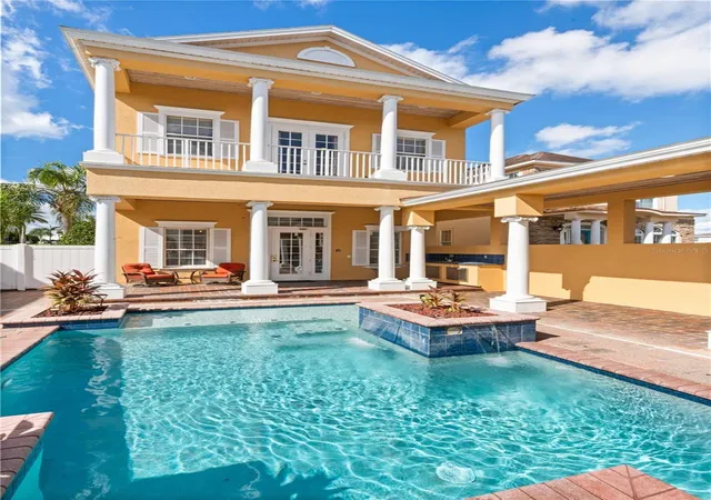 Photo 1 of Single family home for sale at 7621 Excitement Dr, Reunion, FL 34747 | MLS# O6451007 | Listing updated on 2026-10-20