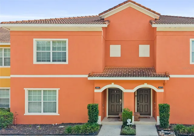 Photo 1 of Townhouse for sale at 3081 Beach Palm Ave, Kissimmee, FL 34747 | MLS# O6451011 | Listing updated on 2026-10-20