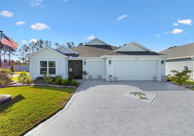 Single family home for sale at 1386 Kenneth St, THE VILLAGES, FL 34762 | MLS# G5119251