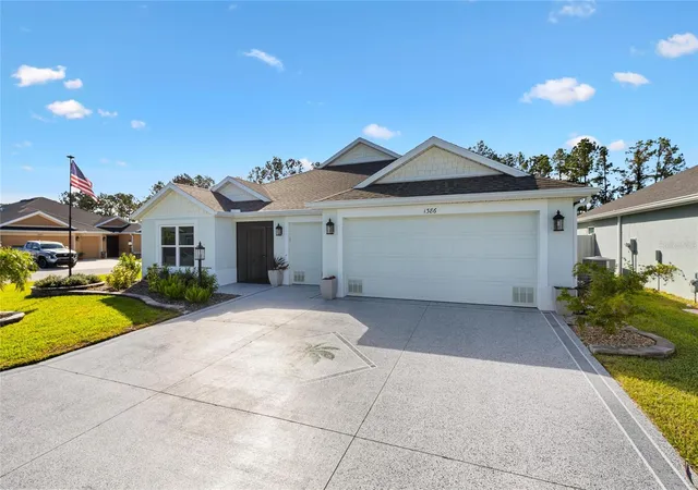 Photo 1 of Single family home for sale at 1386 Kenneth St, The Villages, FL 34762 | MLS# G5119251 | Listing updated on 2026-10-29