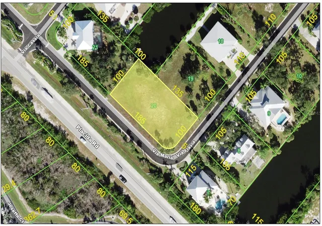 Photo 1 of Land for sale at 13125 Via Flavia, Placida, FL 33946 | MLS# D6149249 | Listing updated on 2026-10-20