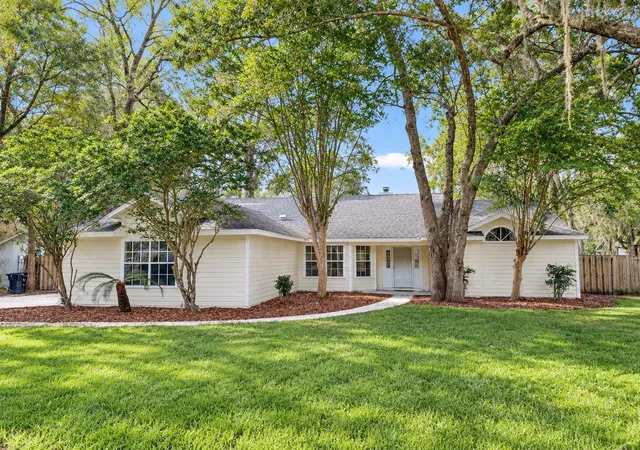Single family home for sale at 4027 NW 60th Avenue, GAINESVILLE, FL 32653 | MLS# OM734289