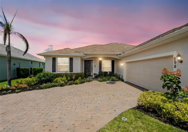 Photo 3 of Single family home for sale at 598 Gossamer Wing Way, Sebastian, FL 32958 | MLS# O6451020 | Listing updated on 2026-10-23