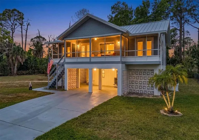 Photo 1 of Single family home for sale at 3059 Holcomb Rd, Port Charlotte, FL 33981 | MLS# C7532216 | Listing updated on 2026-10-22