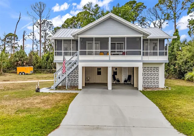 Photo 2 of Single family home for sale at 3059 Holcomb Rd, Port Charlotte, FL 33981 | MLS# C7532216 | Listing updated on 2026-10-22