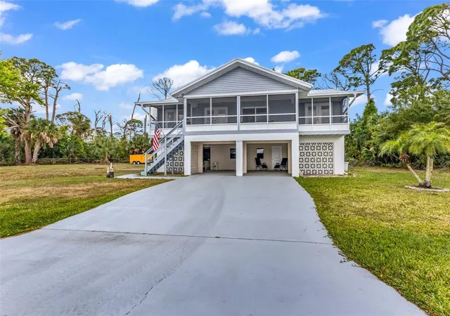 Photo 3 of Single family home for sale at 3059 Holcomb Rd, Port Charlotte, FL 33981 | MLS# C7532216 | Listing updated on 2026-10-22