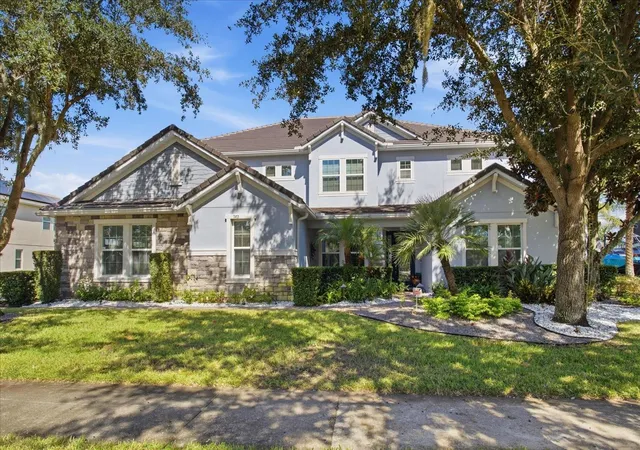 Photo 1 of Sale Pending at 7413 Lake Albert Dr, Windermere, FL 34786 | MLS# O6451030 | Listing updated on 2026-10-24