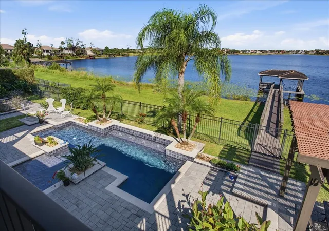 Photo 2 of Sale Pending at 7413 Lake Albert Dr, Windermere, FL 34786 | MLS# O6451030 | Listing updated on 2026-10-24