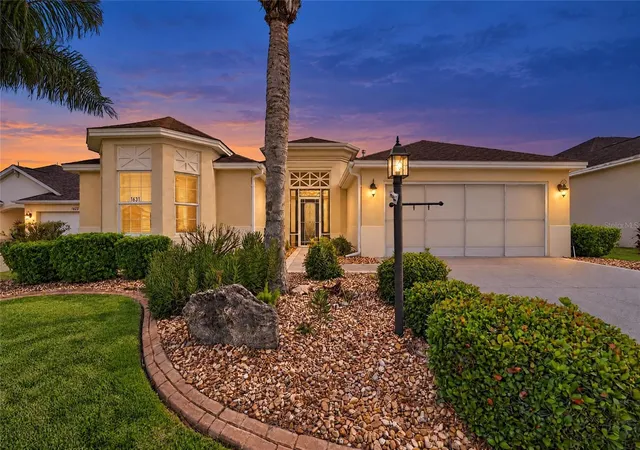 Photo 1 of Single family home for sale at 1631 Travelers Rest Ct, The Villages, FL 32162 | MLS# G5119256 | Listing updated on 2026-10-28