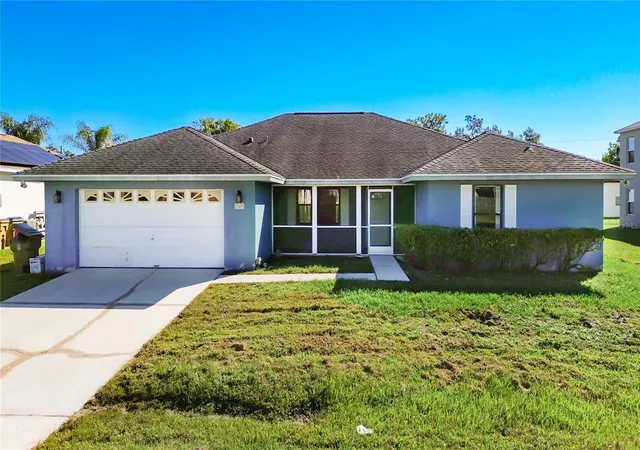 Photo 1 of Single family home for sale at 940 Stockport Dr, Kissimmee, FL 34758 | MLS# O6451035 | Listing updated on 2026-10-27