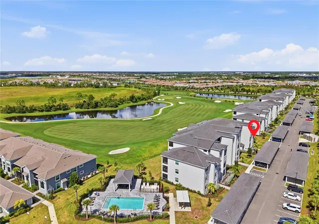 Listing Photo 1 - Condo for sale in building located at 17565 Opal Sand Dr, Venice, FL 34293 - Unit #208