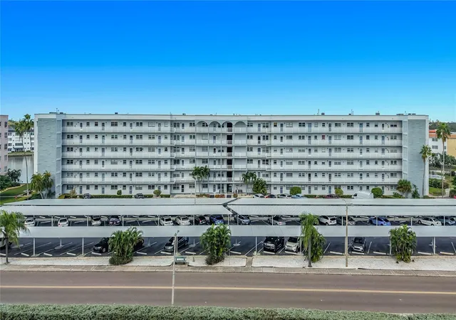 Photo 1 of Condo for sale at 5925 Shore Blvd S #611, Gulfport, FL 33707 | MLS# TB8559502 | Listing updated on 2026-10-24
