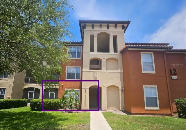 Photo 1 of Condo for sale at 5512 Metrowest Blvd #12-109, Orlando, FL 32811 | MLS# O6451037 | Listing updated on 2026-10-20