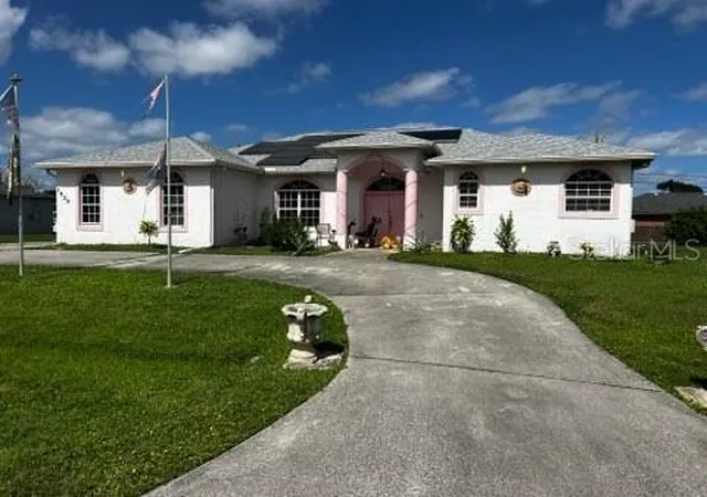 Photo 1 of Single family home for sale at 1529 Sw Kosnar Ave, Port Saint Lucie, FL 34953 | MLS# A4710130 | Listing updated on 2026-10-20