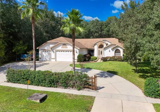 Single family home for sale at 3355 W Birds Nest Dr, BEVERLY HILLS, FL 34465 | MLS# OM734295