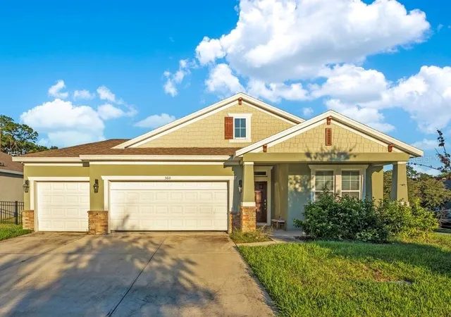 Single family home for sale at 560 Shaelyn Pl, DELAND, FL 32724 | MLS# V4951893