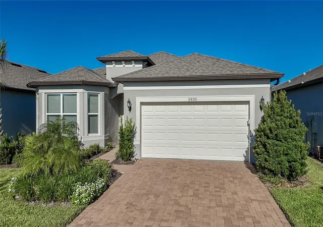 Photo 1 of Single family home for sale at 5835 Shorebird Branch, Land O Lakes, FL 34638 | MLS# TB8559520 | Listing updated on 2026-10-29