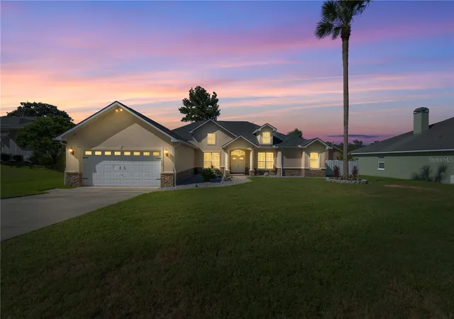 Photo 1 of Single family home for sale at 1035 SW 33rd Place, Ocala, FL 34471 | MLS# OM734300 | Listing updated on 2026-10-29