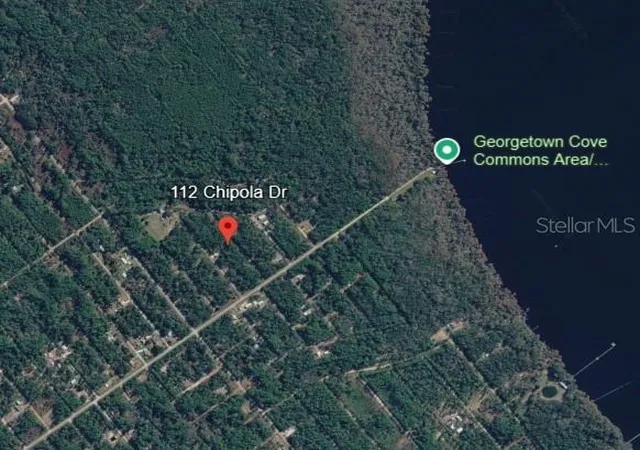 Photo 1 of Land for sale at 112 Chipola Dr, Georgetown, FL 32139 | MLS# TB8559525 | Listing updated on 2026-10-20