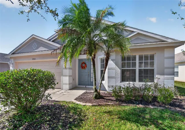 Photo 1 of Single family home for sale at 25311 Lexington Oaks Blvd, Wesley Chapel, FL 33544 | MLS# TB8559531 | Listing updated on 2026-10-26