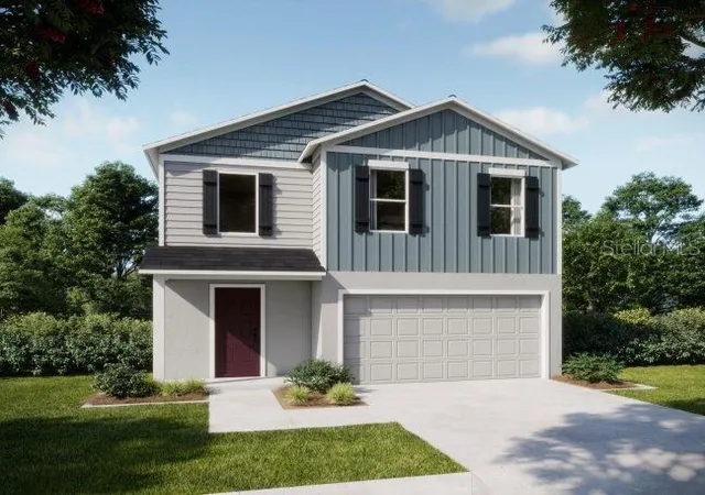 Photo 1 of Single family home for sale at 3873 Bluethread Way, Kissimmee, FL 34759 | MLS# O6451059 | Listing updated on 2026-10-20
