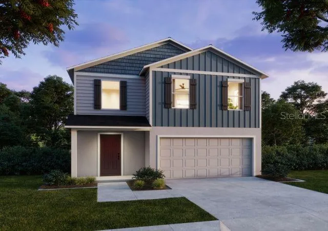 Photo 2 of Single family home for sale at 3873 Bluethread Way, Kissimmee, FL 34759 | MLS# O6451059 | Listing updated on 2026-10-20