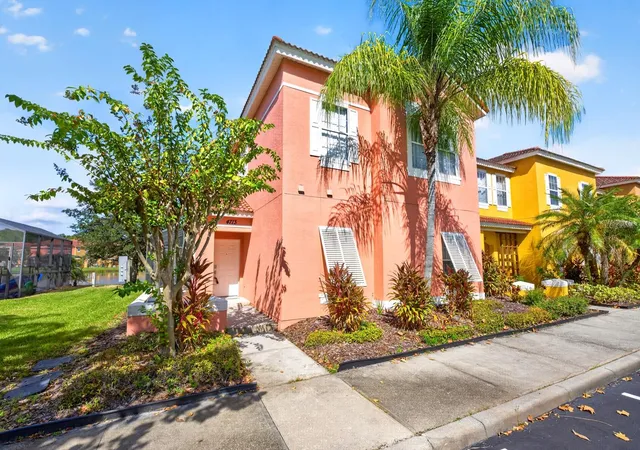 Townhouse for sale at 4713 Flagler Beach Way, KISSIMMEE, FL 34746 | MLS# O6451061