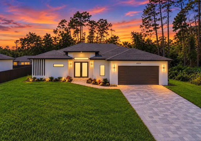 Single family home for sale at 4509 Eldron Ave, NORTH PORT, FL 34286 | MLS# A4710141