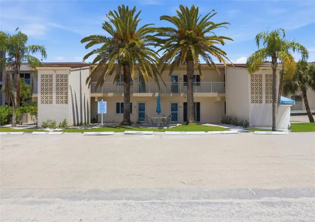 Photo 1 of Condo for sale at 5950 Midnight Pass Rd #101, Sarasota, FL 34242 | MLS# A4710143 | Listing updated on 2026-10-20