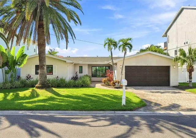 Single family home for sale at 556 Johns Pass Ave, MADEIRA BEACH, FL 33708 | MLS# TB8559543