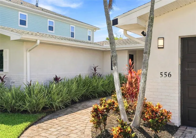 Photo 1 of Single family home for sale at 556 Johns Pass Ave, Madeira Beach, FL 33708 | MLS# TB8559543 | Listing updated on 2026-10-22