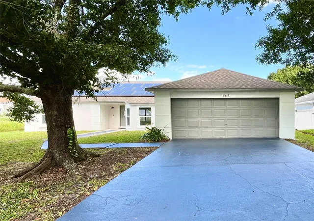 Photo 1 of Single family home for sale at 169 Birmingham Dr, Kissimmee, FL 34758 | MLS# S5159835 | Listing updated on 2026-10-22
