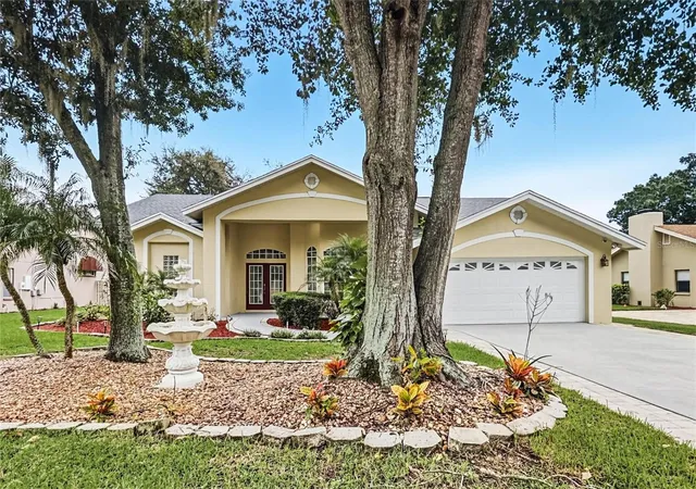 Single family home for sale at 2820 Clubhouse Dr, PLANT CITY, FL 33566 | MLS# TB8559551