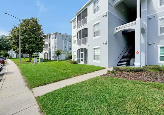 Photo 1 of Condo for sale at 2308 Silver Palm Dr #105, Kissimmee, FL 34747 | MLS# O6451076 | Listing updated on 2026-10-23