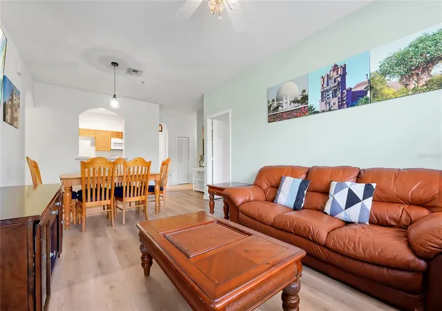 Listing Photo 5 - Condo for sale in building located at 2308 Silver Palm Dr, Kissimmee, FL 34747 - Unit #105