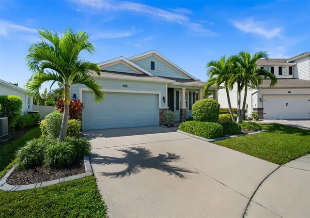 Photo 1 of Single family home for sale at 7813 Birdie Bnd Way, Sarasota, FL 34241 | MLS# A4710154 | Listing updated on 2026-10-29