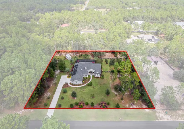 Photo 2 of Single family home for sale at 4554 N Perry Dr, Beverly Hills, FL 34465 | MLS# OM734314 | Listing updated on 2026-10-22