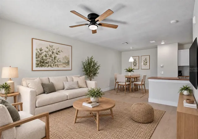 Photo 1 of Condo for sale at 3024 Parkway Blvd #304, Kissimmee, FL 34747 | MLS# O6451088 | Listing updated on 2026-10-22