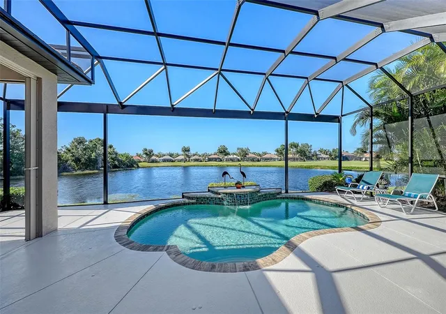 Photo 1 of Sale Pending at 503 Sawgrass Brg Rd, Venice, FL 34292 | MLS# A4710159 | Listing updated on 2026-10-24