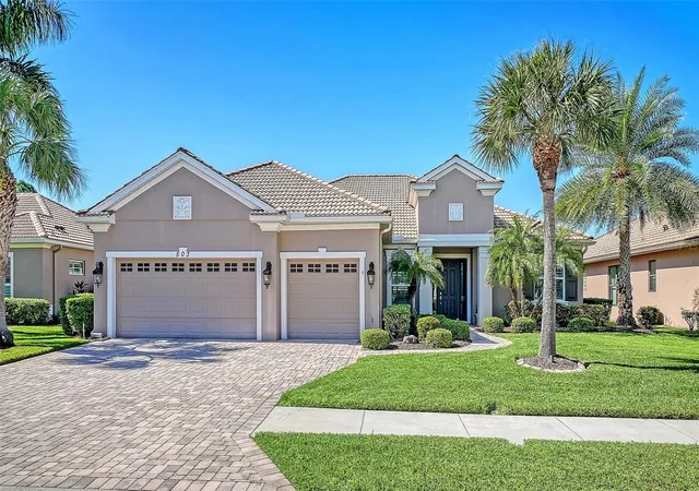 Photo 2 of Sale Pending at 503 Sawgrass Brg Rd, Venice, FL 34292 | MLS# A4710159 | Listing updated on 2026-10-24