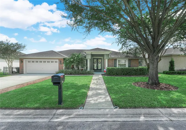 Single family home for sale at 5868 High Ridge Loop, LAKELAND, FL 33812 | MLS# L4965894
