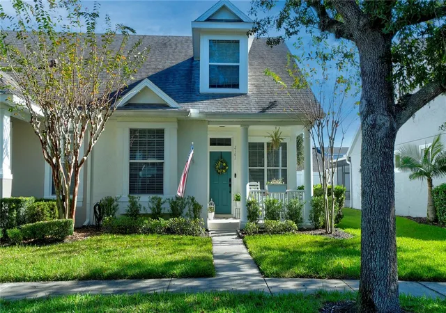 Photo 1 of Townhouse for sale at 2161 Florida Soapberry Blvd, Orlando, FL 32828 | MLS# S5159844 | Listing updated on 2026-10-27